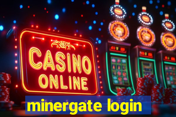 minergate login